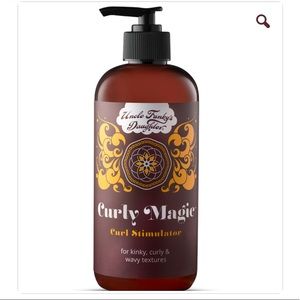 Uncle Funky’s Daughter Curly Magic Curl Stimulator